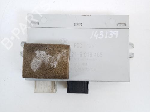 Used Electronic module Electronic module BMW 3 (E46) 320 d (136 hp) 21040728 21040728