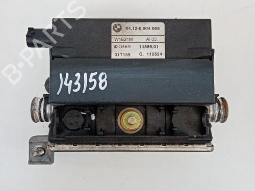 Used Electronic module Electronic module BMW 3 (E46) 320 d (136 hp) 21040746 21040746
