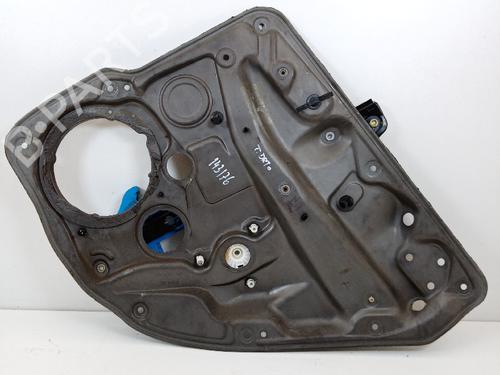 Used Rear right window mechanism Rear right window mechanism 21040763 21040763