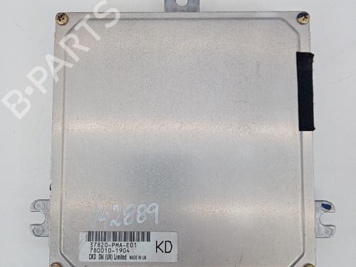 Used Engine control unit (ECU) Engine control unit (ECU) HONDA CIVIC VII Hatchback (EU, EP, EV) 1.4 iS (EP1, EU5, EU7) (90 hp) 21040543 21040543