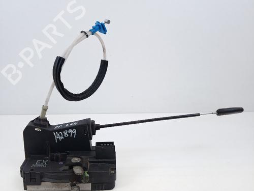 Used Front left lock Front left lock OPEL ASTRA G Hatchback (T98) 1.2 16V (F08, F48) (75 hp) 21040553 21040553