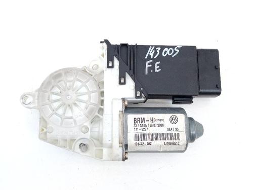 Used Left front window motor Left front window motor SEAT TOLEDO II (1M2) 1.9 TDI (110 hp) 21040626 21040626