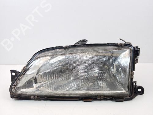 Used Left headlight Left headlight 21040863 21040863