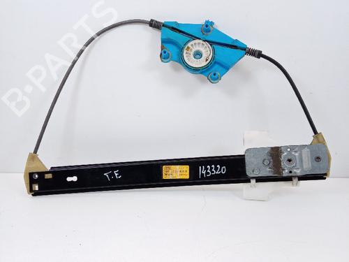 Used Rear left window mechanism Rear left window mechanism AUDI A4 B7 (8EC) 2.0 TDI (140 hp) 21040880 21040880