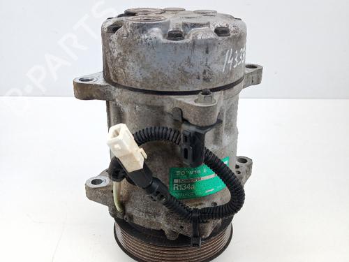 Used AC compressor AC compressor PEUGEOT 406 Break (8E/F) 1.8 16V (110 hp) 21040890 21040890