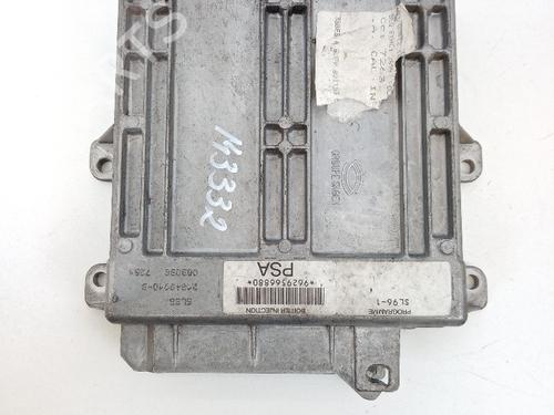 Used Engine control unit (ECU) Engine control unit (ECU) PEUGEOT 406 Break (8E/F) 1.8 16V (110 hp) 21040891 21040891