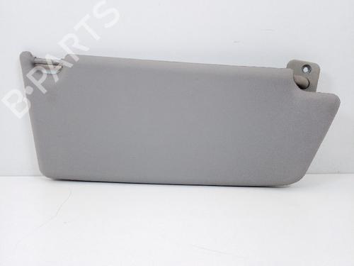 Used Left sun visor Left sun visor OPEL ASTRA H Estate (A04) 1.7 CDTI (L35) (101 hp) 21040906 21040906