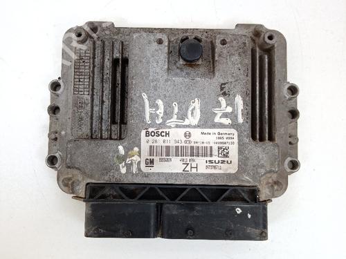 Used Engine control unit (ECU) Engine control unit (ECU) OPEL ASTRA H Estate (A04) 1.7 CDTI (L35) (101 hp) 21040912 21040912