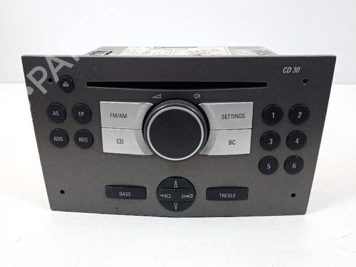 Used Radio Radio OPEL ASTRA H Estate (A04) 1.7 CDTI (L35) (101 hp) 21040915 21040915