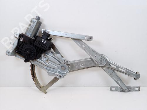 Used Front left window mechanism Front left window mechanism OPEL ASTRA H Estate (A04) 1.7 CDTI (L35) (101 hp) 21040919 21040919