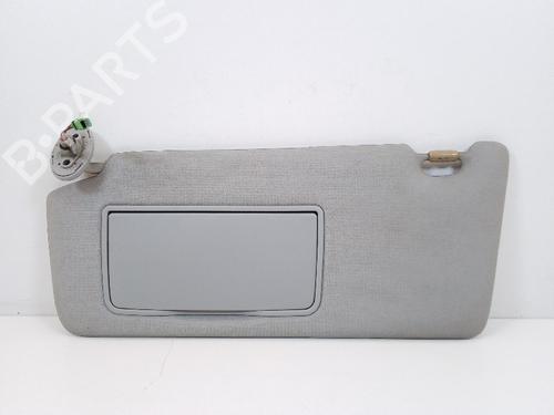 Pala sol esquerda Pala sol esquerda HONDA CIVIC VIII Hatchback (FN, FK) 2.2 CTDi (FK3) (140 hp) 21040827 21040827