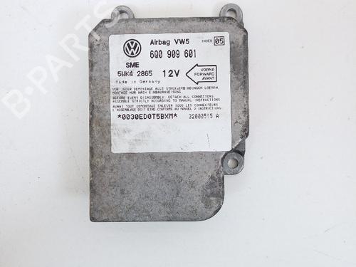 Airbag styreenhed Airbag styreenhed VW POLO (6N2) 1.9 SDI (64 hp) 21040922 21040922