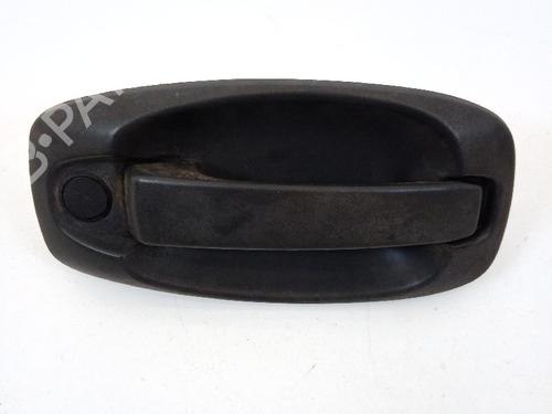 Used Front right exterior door handle Front right exterior door handle FIAT QUBO (225_) 1.3 D Multijet (225CXB1A, 225AXB1A, 225CXB11, 225AXB11,... (75 hp) 21040984 21040984