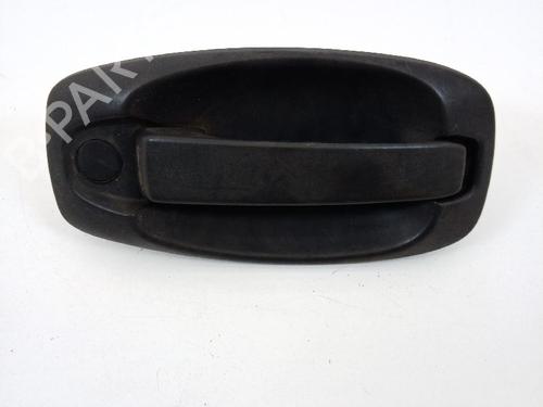 Used Rear left exterior door handle Rear left exterior door handle FIAT QUBO (225_) 1.3 D Multijet (225CXB1A, 225AXB1A, 225CXB11, 225AXB11,... (75 hp) 21052040 21052040