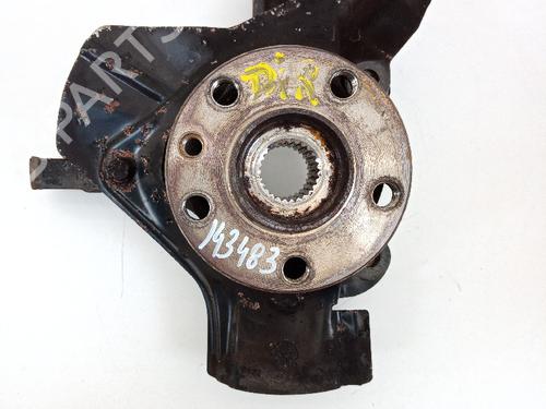 Used Right front steering knuckle Right front steering knuckle PEUGEOT EXPERT Van (222) 1.9 D 70 (69 hp) 21041015 21041015