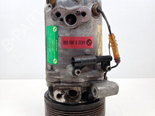 Used AC compressor AC compressor BMW 3 (E46) 320 d (136 hp) 21041069 21041069