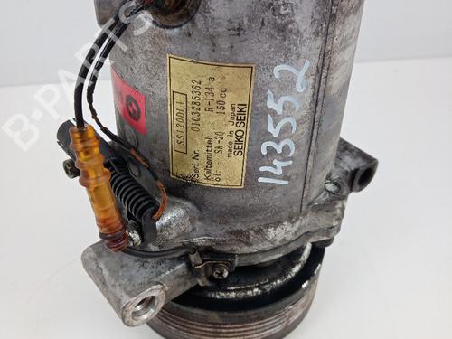 AC compressor BMW 3 (E46) 320 d | BP21041069M34  - Image 6
