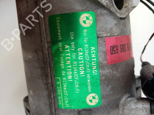 AC compressor BMW 3 (E46) 320 d | BP21041069M34  - Image 10