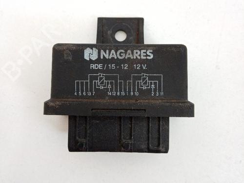 Used Electronic module Electronic module CITROËN BERLINGO / BERLINGO FIRST Box Body/MPV (M_) 1.9 D (MBDJY) (70 hp) 21041081 21041081