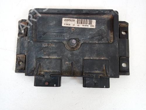 Used Engine control unit (ECU) Engine control unit (ECU) CITROËN BERLINGO / BERLINGO FIRST Box Body/MPV (M_) 1.9 D (MBDJY) (70 hp) 21041085 21041085