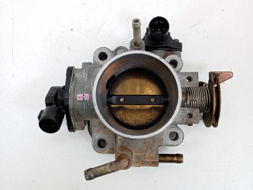 Used Throttle body Throttle body HONDA CIVIC VI Hatchback (EJ, EK) 1.5 i (EK3) (114 hp) 21041040 21041040