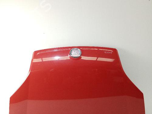 Panser Panser FIAT QUBO (225_) 1.3 D Multijet (225CXB1A, 225AXB1A, 225CXB11, 225AXB11,... (75 hp) 21041032 21041032