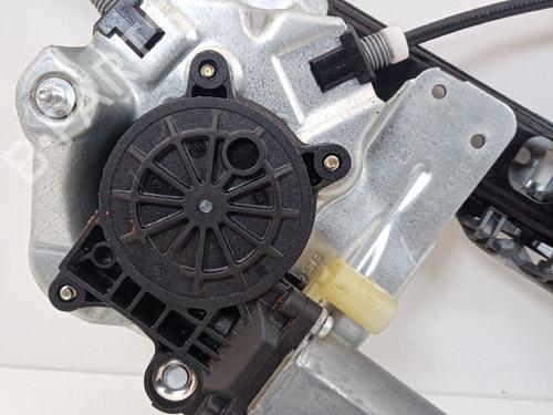 Front right window mechanism BMW X5 (E53) 3.0 i | BP21041122C23 - Image 2