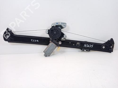 Used Rear left window mechanism Rear left window mechanism BMW X5 (E53) 3.0 i (231 hp) 21041124 21041124
