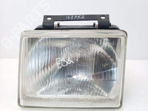 Venstre forlygte Venstre forlygte OPEL CORSA A Hatchback (S83) 1.2 N (F08, M08, F68, M68) (52 hp) 21041226 21041226