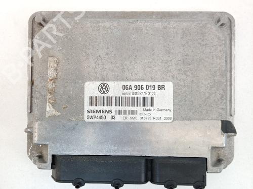 Used Engine control unit (ECU) Engine control unit (ECU) SEAT LEON (1M1) [1999-2006] 21041243 21041243