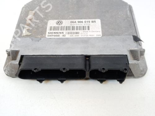 Engine control unit (ECU) SEAT LEON (1M1) | BP21041243M57 - Image 2