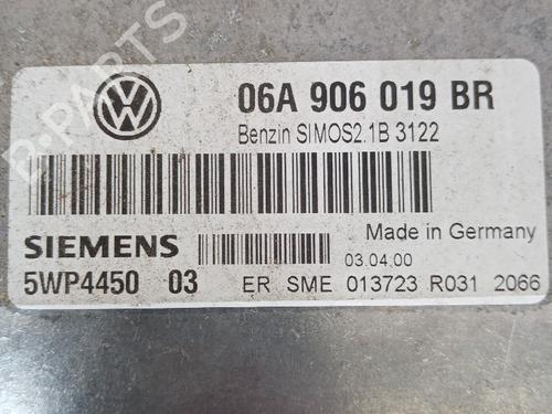 Engine control unit (ECU) SEAT LEON (1M1) | BP21041243M57 - Image 5