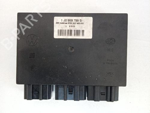 Used Electronic module Electronic module SEAT LEON (1M1) [1999-2006] 21041244 21041244