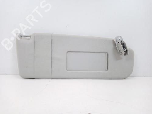 Used Right sun visor Right sun visor SEAT LEON (1M1) [1999-2006] 21041248 21041248