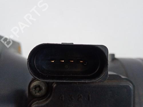 Mass air flow sensor SEAT LEON (1M1) | BP21041253M95 - Image 5