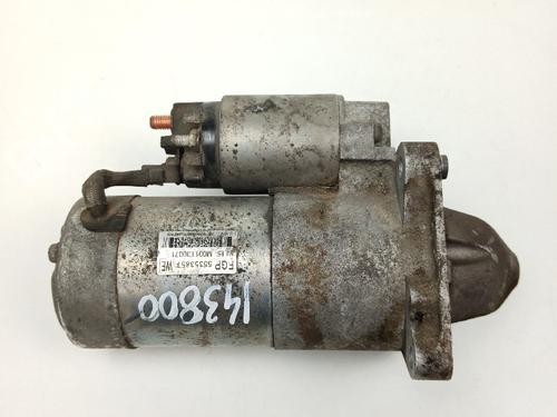 Used Starter Starter OPEL ZAFIRA B Box Body/MPV (A05) [2005-2015] 21041261 21041261
