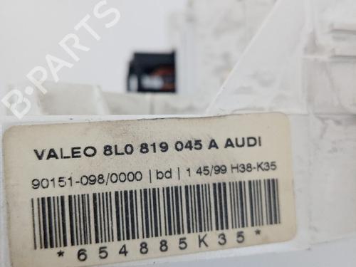 Climate control SEAT LEON (1M1)  | BP21041283I5  - Image 7