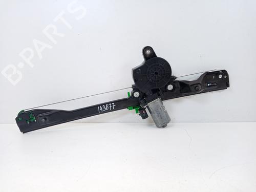 Used Front right window mechanism Front right window mechanism FIAT PUNTO (188_) [1999-2012] 21041327 21041327