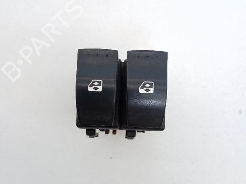 Used Left front window switch Left front window switch RENAULT MEGANE II Estate Van (KM_) 1.5 dCi (KM0F) (82 hp) 21041340 21041340