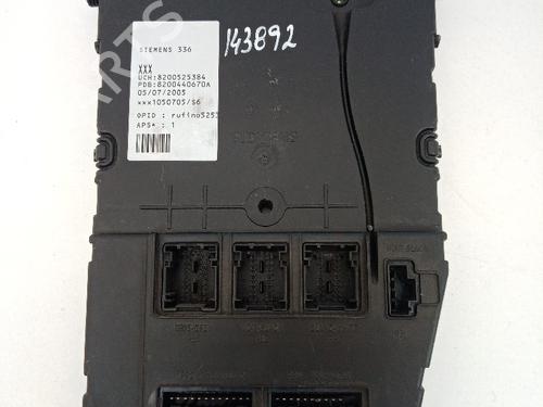Used Electronic module Electronic module RENAULT MEGANE II Estate Van (KM_) 1.5 dCi (KM0F) (82 hp) 21041342 21041342