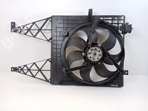 Used Radiator fan Radiator fan 21041351 21041351