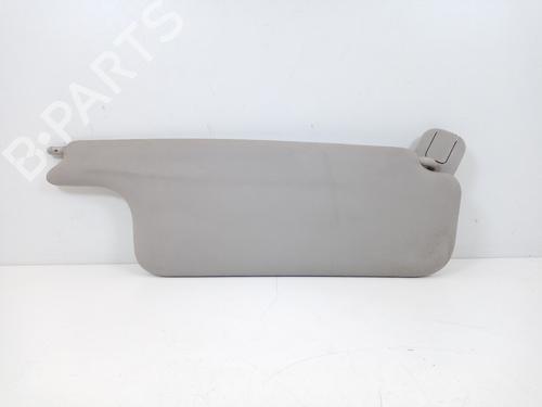 Used Left sun visor Left sun visor RENAULT MEGANE II Estate Van (KM_) 1.5 dCi (KM0F) (82 hp) 21041367 21041367