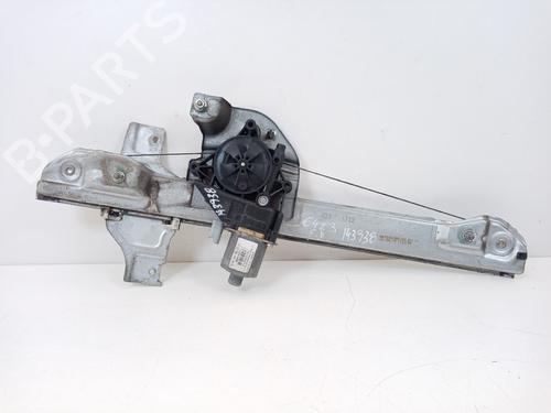 Used Front right window mechanism Front right window mechanism 21041381 21041381
