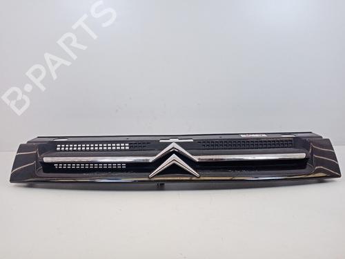 Grill Grill CITROËN BERLINGO / BERLINGO FIRST Box Body/MPV (M_) 2.0 HDI 90 (MBRHY, MCRHY) (90 hp) 21041386 21041386