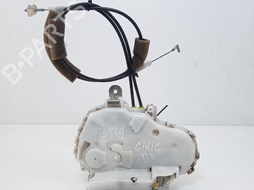 Used Rear right lock Rear right lock 21041391 21041391
