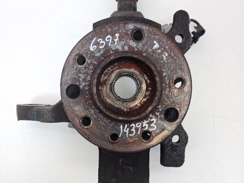 Used Right front steering knuckle Right front steering knuckle OPEL ASTRA H Estate (A04) 1.7 CDTI (L35) (101 hp) 21041396 21041396