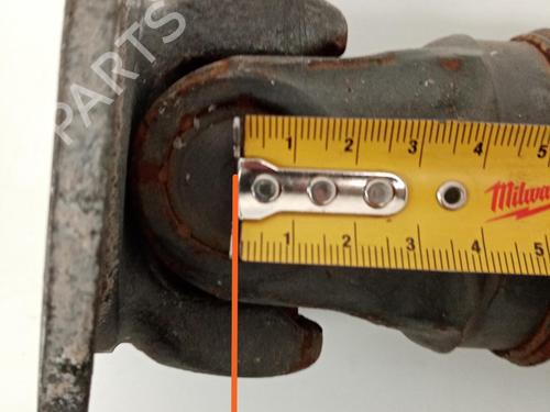 Used Driveshaft Driveshaft VW LT 28-35 II Bus (2DB, 2DE, 2DK) 2.5 TDI (90 hp) 21041466 21041466