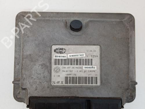 Used Engine control unit (ECU) Engine control unit (ECU) FIAT PALIO Weekend (178_, 173_, 373_, 374_, 171_) 1.2 (178DYA1A, 178DXS1A) (60 hp) 21041514 21041514