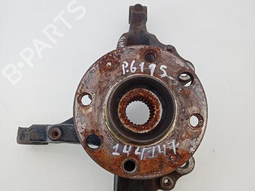 Used Right front steering knuckle Right front steering knuckle OPEL CORSA D Hatchback Van (S07) 1.3 CDTI (L08) (75 hp) 21041555 21041555