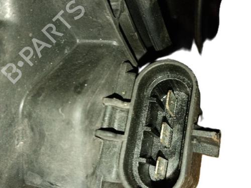 Used Radiator fan Radiator fan OPEL ZAFIRA B Box Body/MPV (A05) 1.9 CDTI VAN (M75) (120 hp) 21041599 21041599